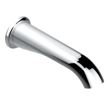 Излив THG Mille Nuits - Clear crystal для ванны большого размера без Т-образного фиксатора