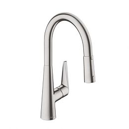 Смеситель для кухни Hansgrohe Talis S 200, однорычажный, цвет: хром купить в Москве: интернет-магазин StudioArdo