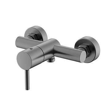 Nemo NM-2341BGM Смеситель для душа BRUSH GUN METAL