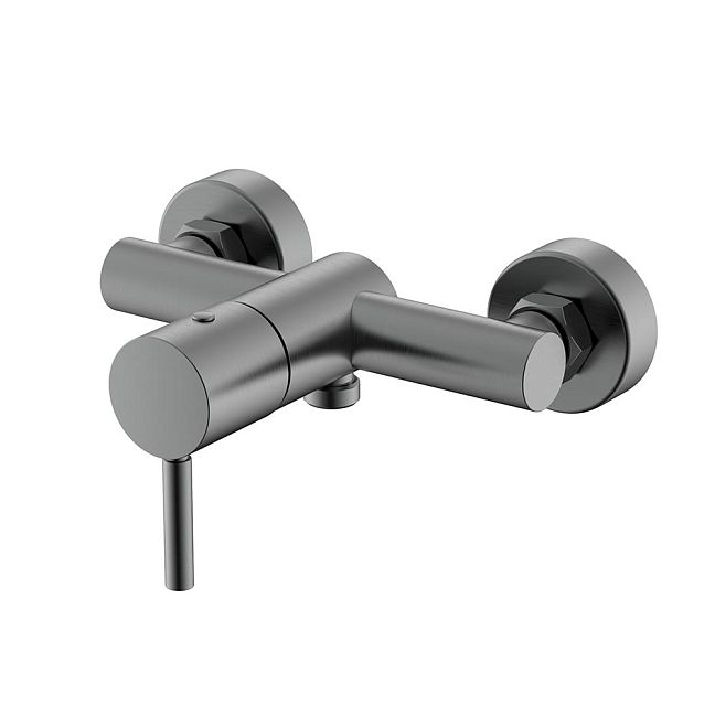 Nemo NM-2341BGM Смеситель для душа BRUSH GUN METAL