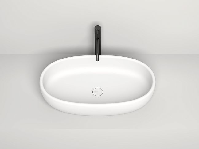 Раковина накладная LUCE
покраска по RAL полностью