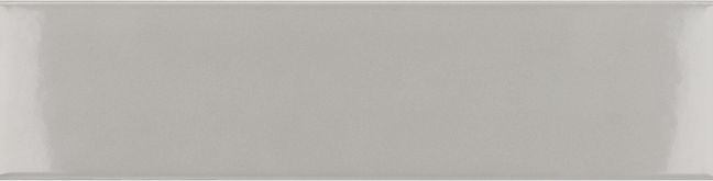 Плитка Equipe Costa Nova Grey Glossy 5x20 см