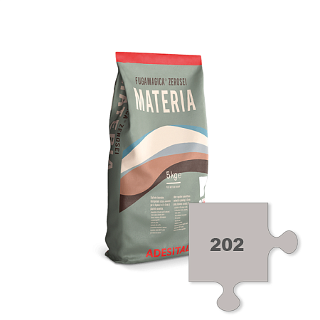Adesital Затирка для швов 202-Fugamagiica Manhattan 5 кг
