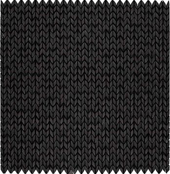 Sergio Savino Spina Микромозаика 30x30см, настенная, цвет: Nero Africa