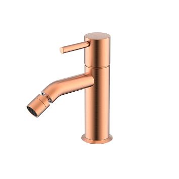 Nemo NM-2321RG Смеситель для биде с донным клапаном ROSE GOLD