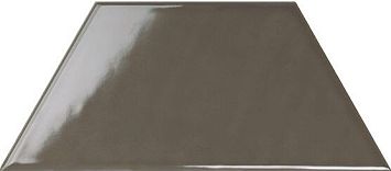 Керамогранит Tonalite Trapez Glossy Tabacco 23X10 Lucida
