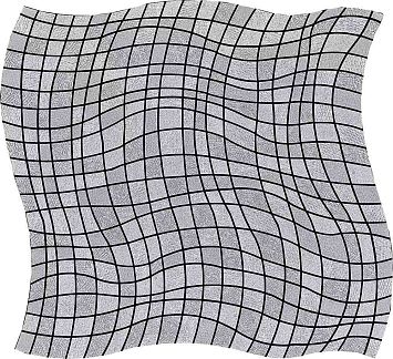 Микромозаика Sergio Savino Volo Decorato 29,5x31,5 Silver