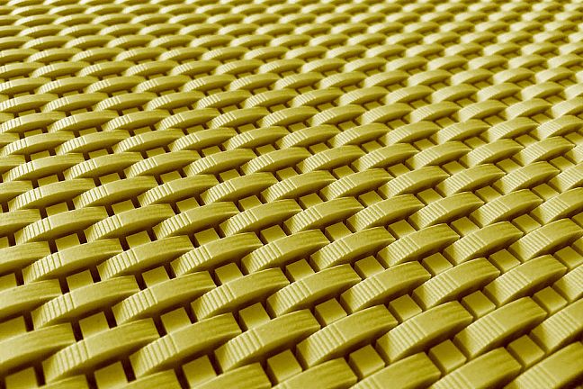 Микромозаика Sergio Savino Wonderful 30x29,5 Mustard