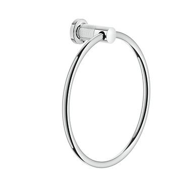 Gessi Inciso Полотенцедержатель кольцевой, хром