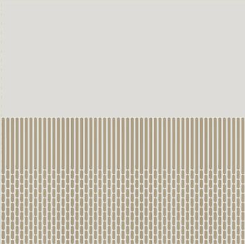 Керамогранит Mutina Tape Grainy Half Brown 20,5x20,5