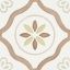 Harmony Керамогранит Llevant Clay Petals 22,3x22,3x0,95 Матовый