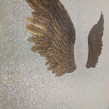 Панно ART NATURA Крылья