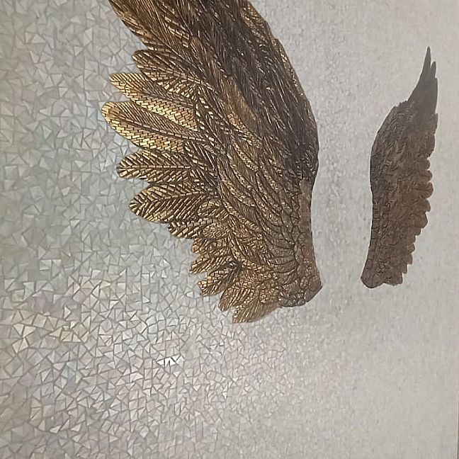 Панно ART NATURA Крылья