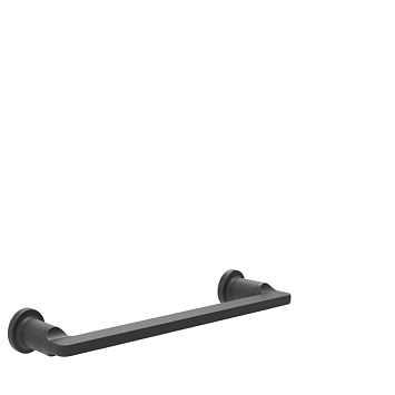 Gessi Inciso Полотенцедержатель, 30 см, nero XL