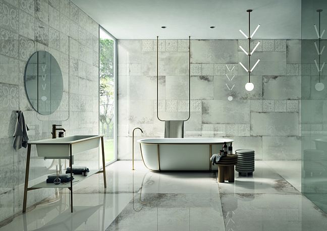 Керамогранит Viva Narciso NRC Perla Lappato Lucido 60x120x0,95