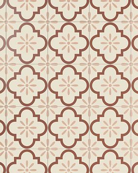 Керамогранит Etruria Vintage  Pattern 16 20x20см
