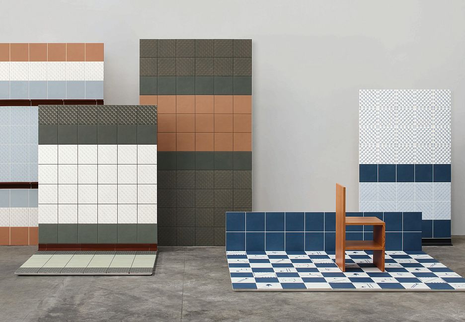 Керамическая плитка Mutina Dintorni
