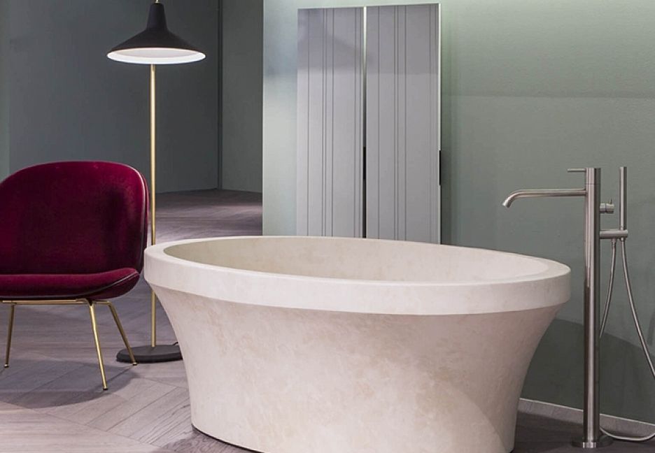 Ванны Antonio Lupi Epoque