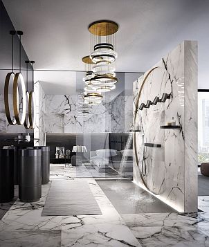 Сантехника Gessi Spotwater