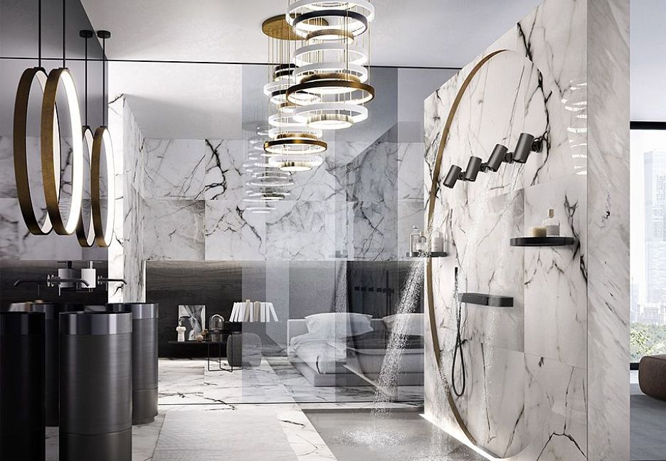 Сантехника Gessi Spotwater