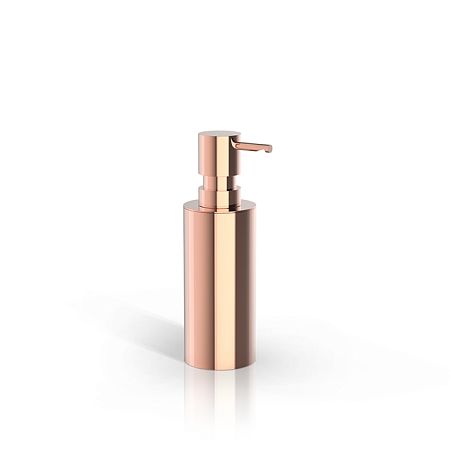 Decor Walther Mikado SSP Дозатор для мыла, настольный, цвет: розовое золото