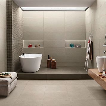 Керамическая плитка Love Ceramica Splash Tortora Matt 20x60