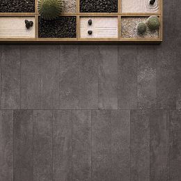 Керамогранит Keope Ceramiche Moov Anthracite RT 60x60 купить в Москве: интернет-магазин StudioArdo