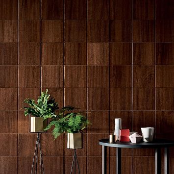 Керамогранит Marca Corona Essense Esn. Iroko Nat 20x20