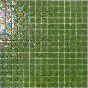 JNJ Стеклянная мозаика 2x2 NA75 сетка 327x327