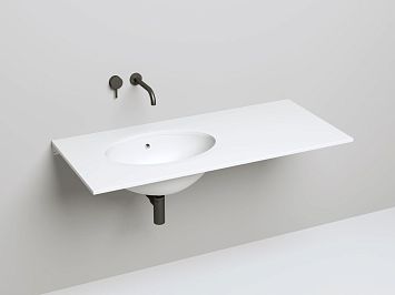 Раковина встраиваемая Marea 12
в цвете по RAL