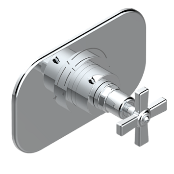 Ручка регулировки THG Club Saint-Germain для термостата THG, арт.5100A 1/2" и 5200A 3/4"