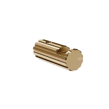 Gessi Incastri Крючок, цвет 726 Warm Bronze Brushed PVD