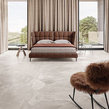Керамогранит Keope Ceramiche Ubik Greige R10 RT 30x60