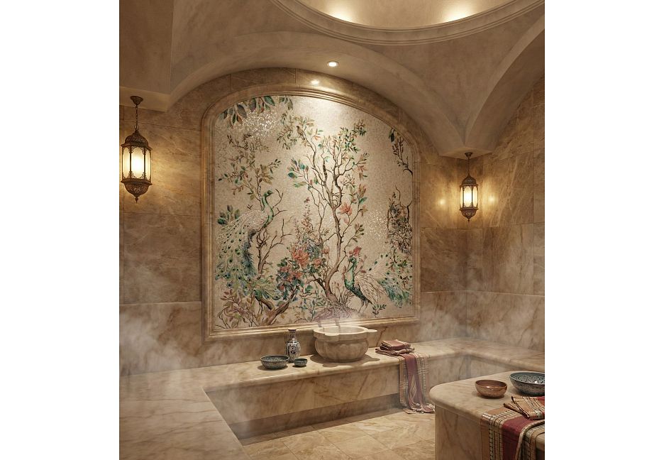 Панно ART NATURA Обаяние Востока