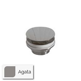GLOBO FI024AT Донный клапан, для раковины без перелива, цвет at (Agata) купить в Москве: интернет-магазин StudioArdo