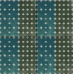 Керамогранит Mutina Azulej Trevo Grigio Matt 20x20 купить в Москве: интернет-магазин StudioArdo
