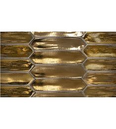 Equipe Керамическая плитка Lanse Gold 5x25x0,83 купить в Москве: интернет-магазин StudioArdo