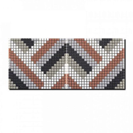 Керамическая плитка Ape Whisper Mosaico Set (2) Mix 31,5x27,4
