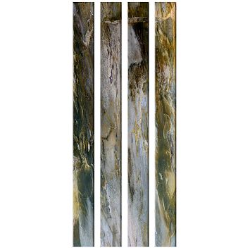 Стеклянный профиль Sicis You Glass  Lightning 26,2 x 300 x 6 мм