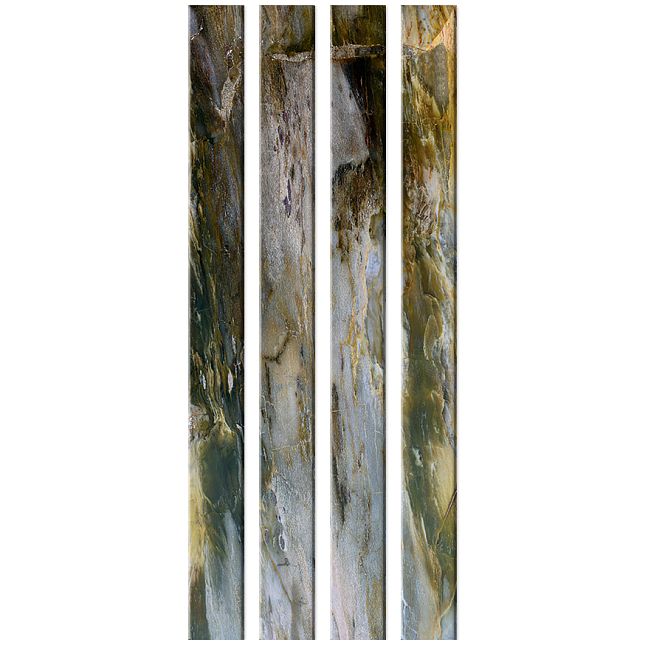 Стеклянный профиль Sicis You Glass  Lightning 26,2 x 300 x 6 мм