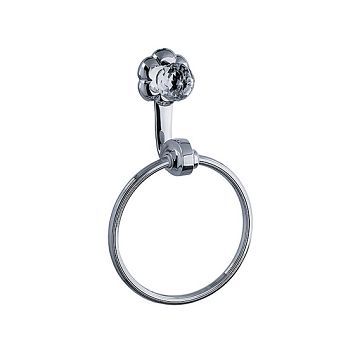 Кольцо для полотенец Joerger Florale Crystal 600.00.047.xxx-AA