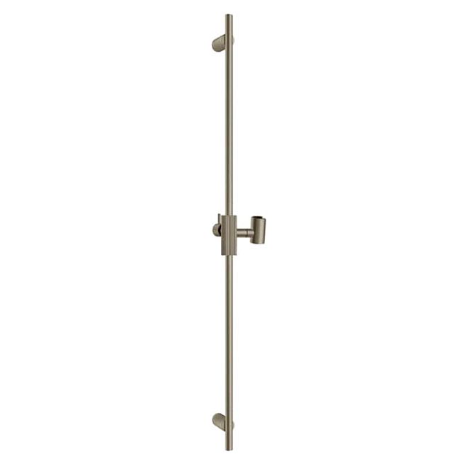 Gessi Ingranaggio Штанга для душа, Finox Brushed Nickel