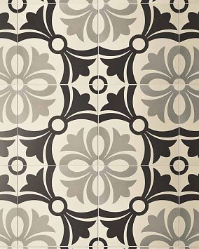 Керамогранит Etruria Vintage  Pattern 13 20x20см