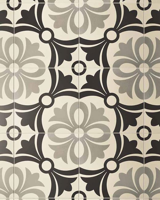 Керамогранит Etruria Vintage  Pattern 13 20x20см