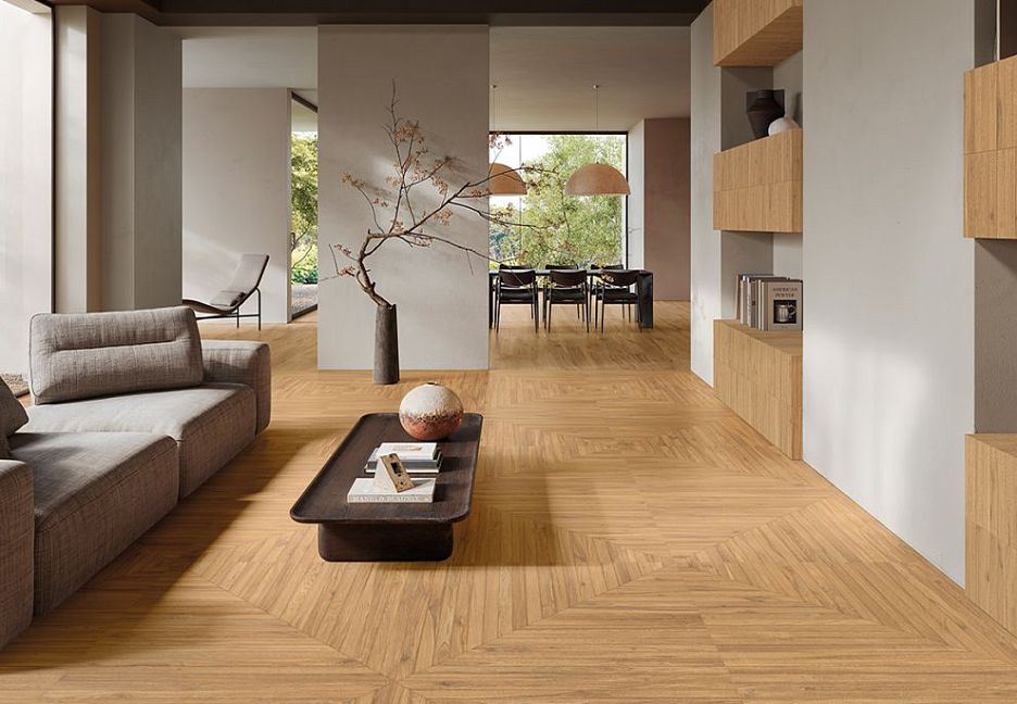 Керамогранит Emil Ceramica Playwood