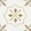 Harmony Керамогранит Llevant Clay Cross 22,3x22,3x0,95 Матовый