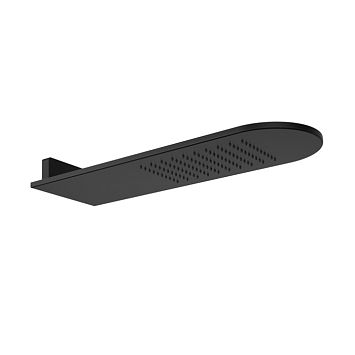Gessi Shower316 Душевая головка для настенного крепления 620*200мм, Black XL
