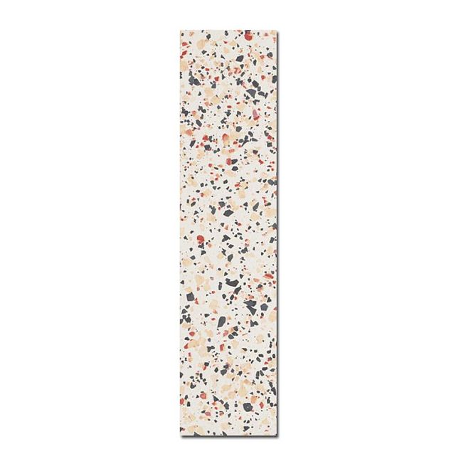 Керамогранит Petracers Carnevale Veneziano Listello Bianco Plus Matt 16x80