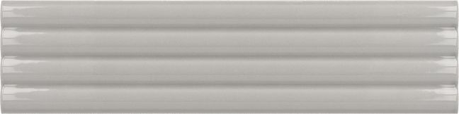 Плитка Equipe Costa Nova Onda Grey Matt 5x20 см