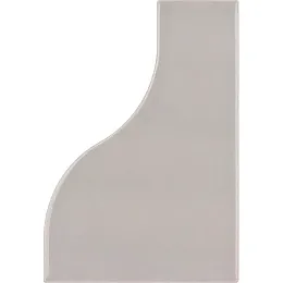Equipe Керамическая плитка Curve Grey 8,3x12x0,83 купить в Москве: интернет-магазин StudioArdo